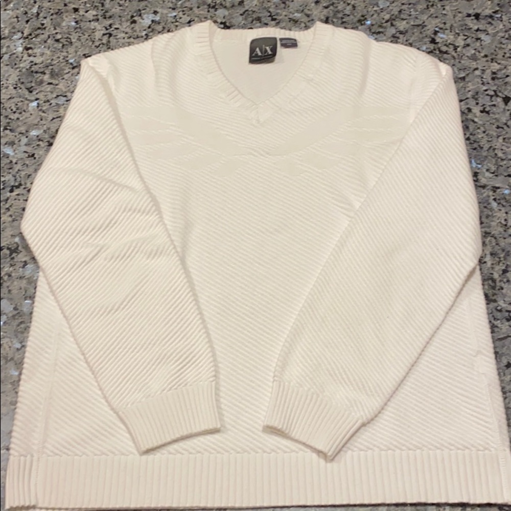 Armani Exchange Long Sleeve men’s M shirt